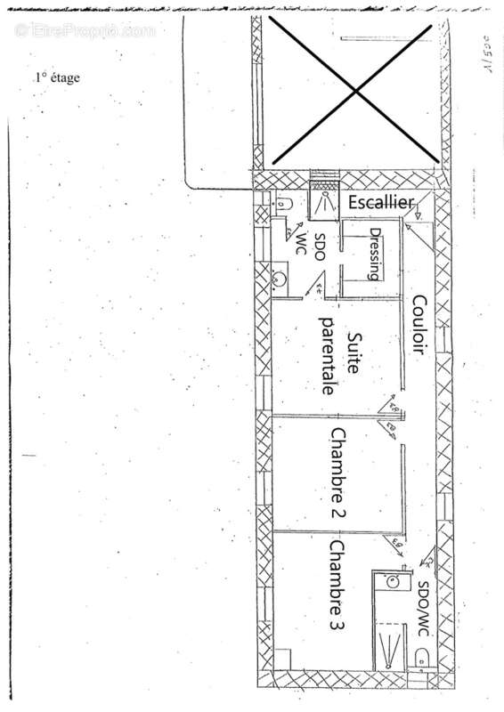 Appartement à BARCELONNETTE