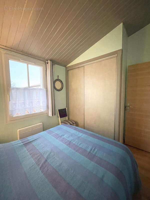 Appartement à SAINT-MARTIN-DE-RE