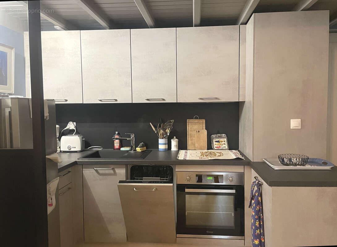 Appartement à SAINT-MARTIN-DE-RE