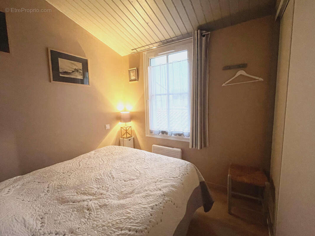 Appartement à SAINT-MARTIN-DE-RE