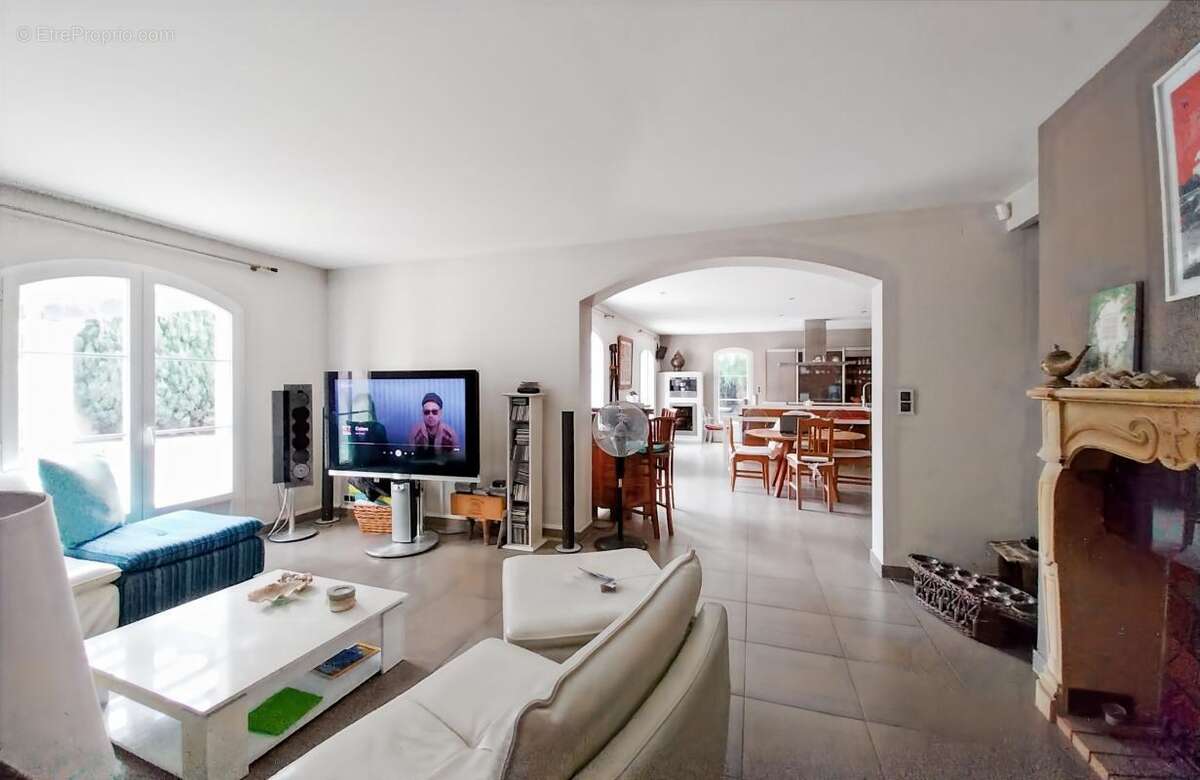 Maison à MARSEILLAN