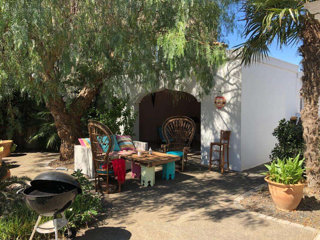 Maison à MARSEILLAN