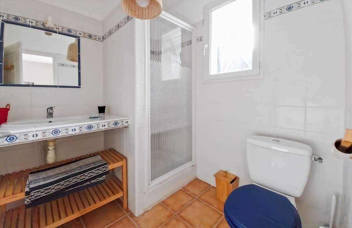 Maison à MARSEILLAN