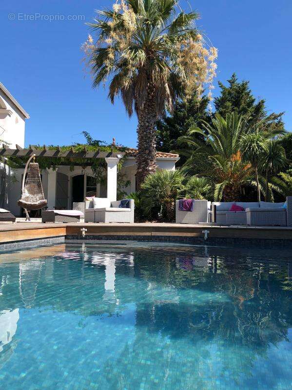 Maison à MARSEILLAN