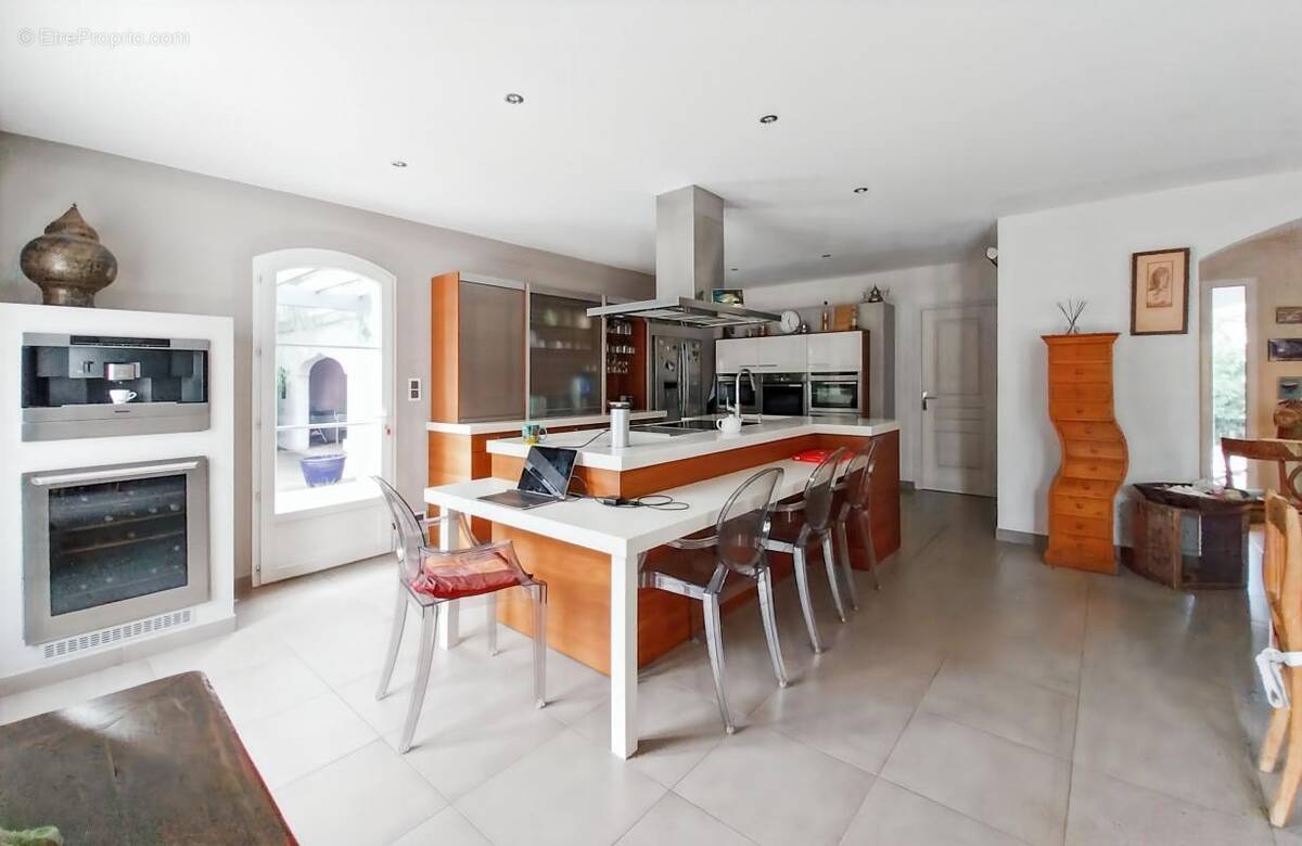 Maison à MARSEILLAN