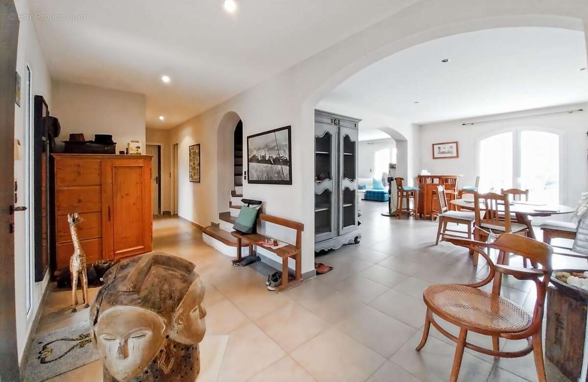 Maison à MARSEILLAN