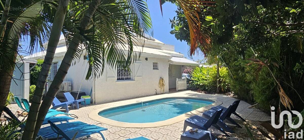 Photo 1 - Maison à SAINT-FRANCOIS