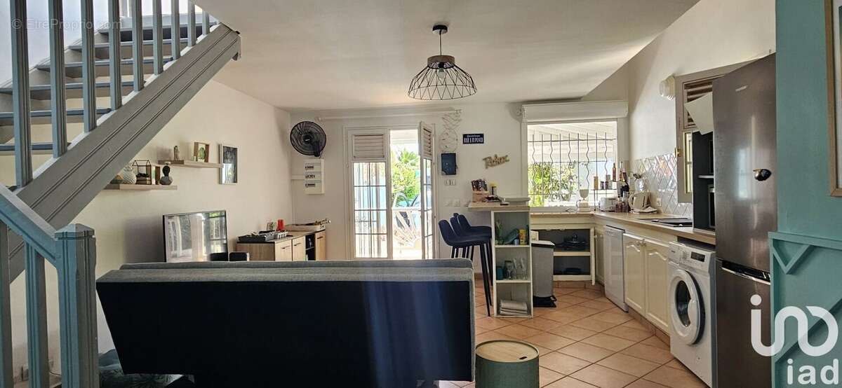 Photo 8 - Maison à SAINT-FRANCOIS