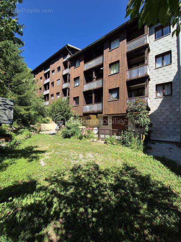 Appartement à ALLOS