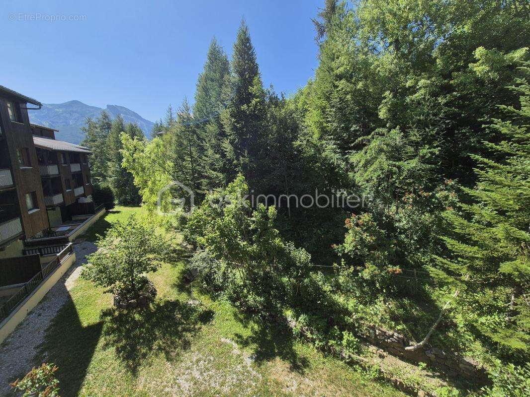 Appartement à ALLOS