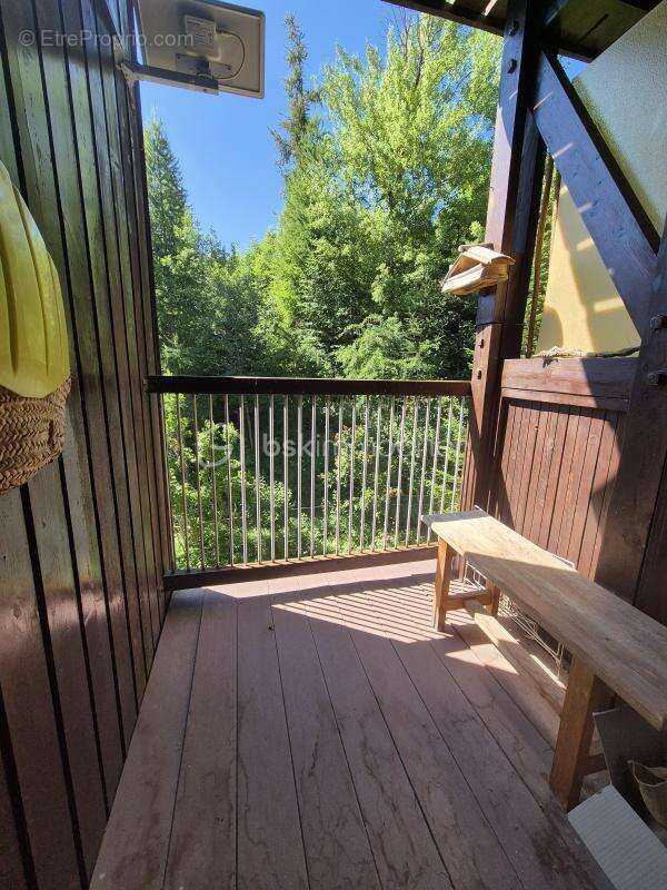 Appartement à ALLOS