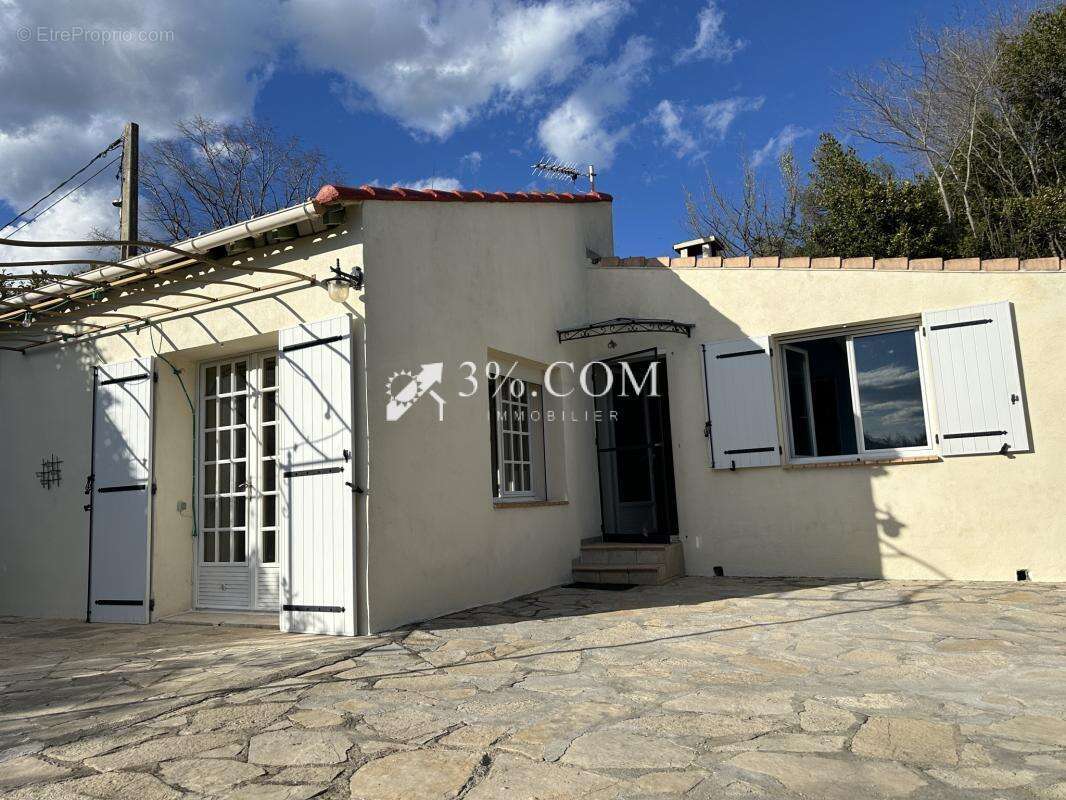 Maison à ALES