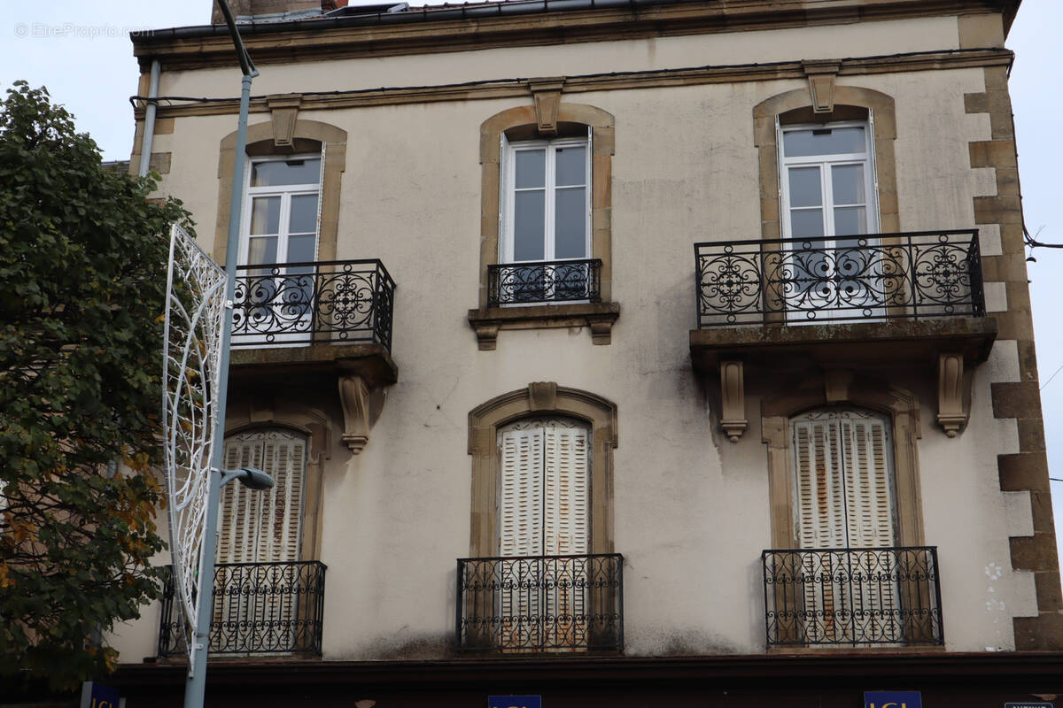 Appartement à AUTUN