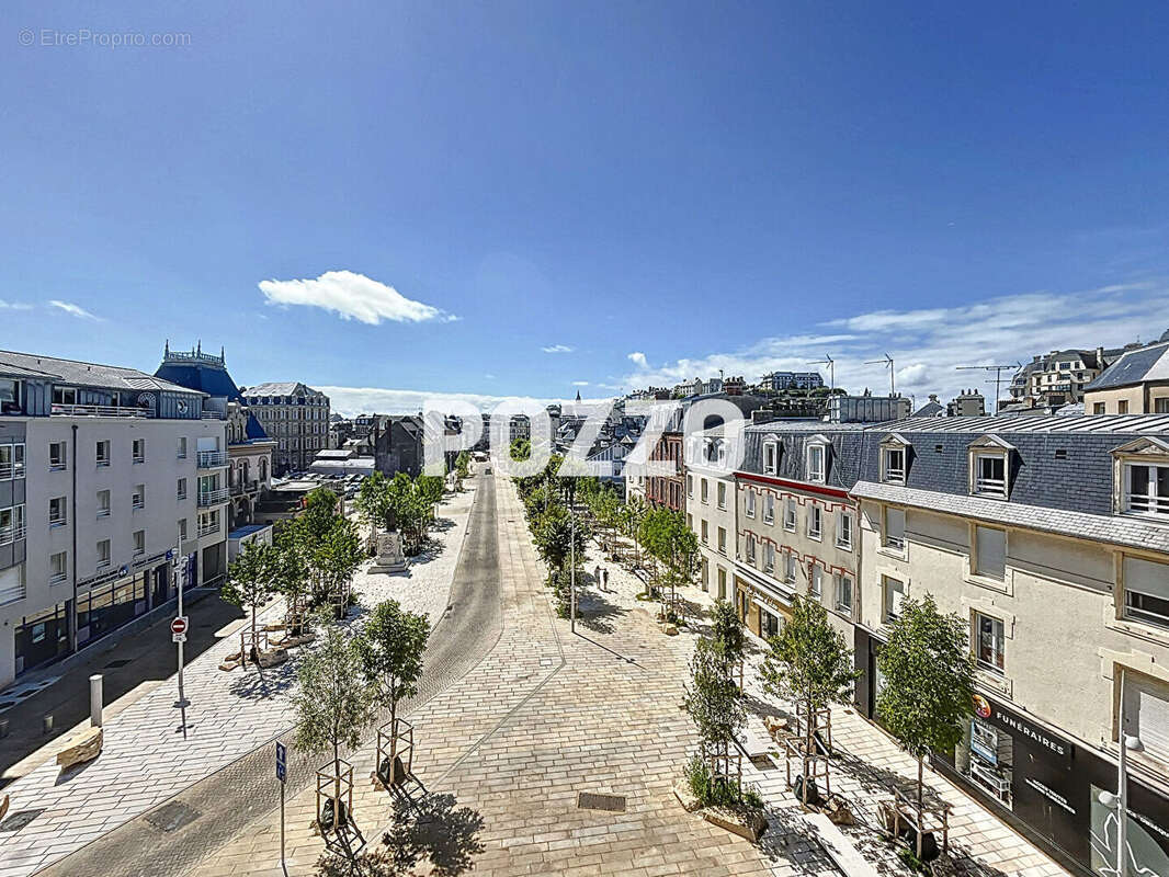 Appartement à GRANVILLE