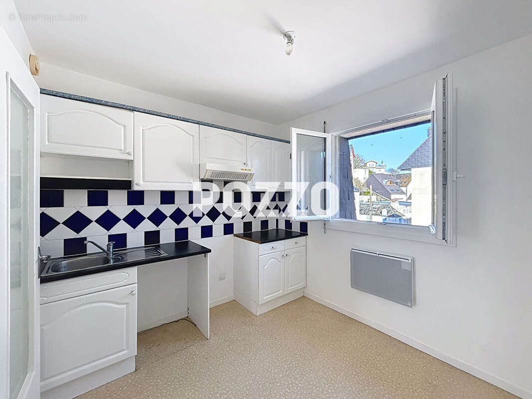 Appartement à GRANVILLE