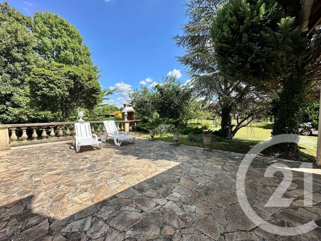 Maison à THORIGNY-SUR-MARNE