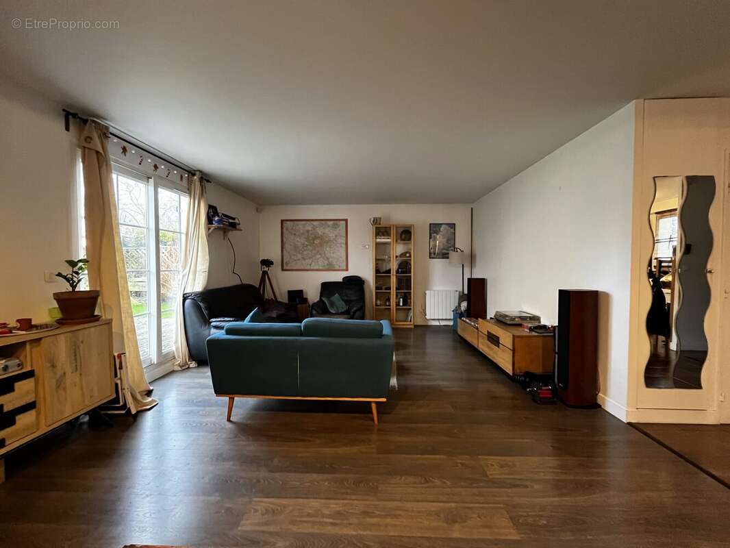 Maison à CROISSY-BEAUBOURG