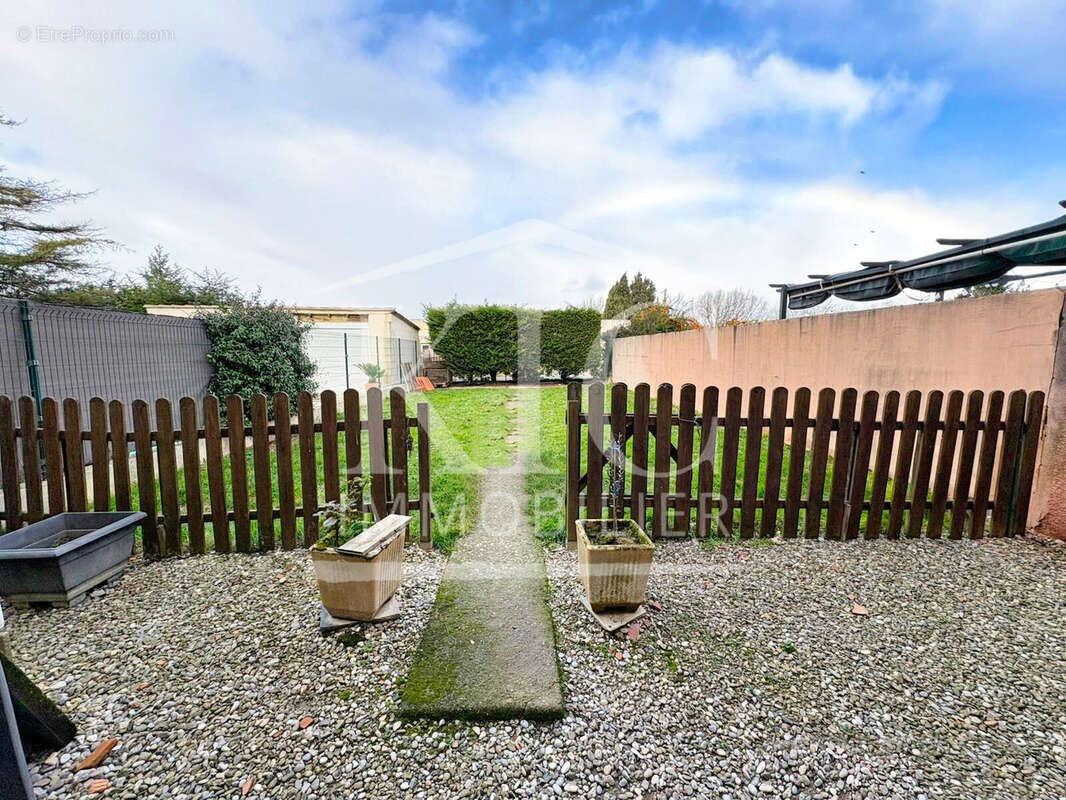 Maison à CARCASSONNE