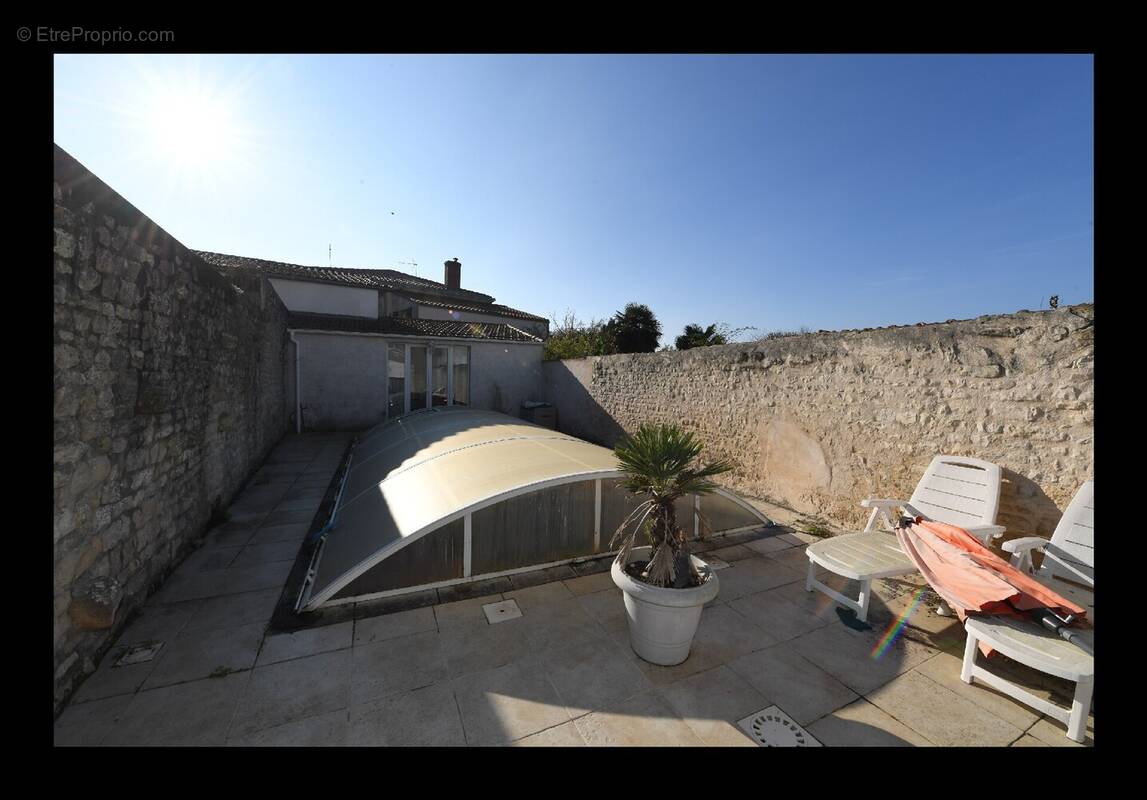 Maison à LA ROCHELLE