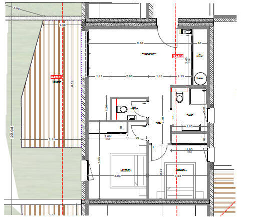 Appartement à PIETROSELLA