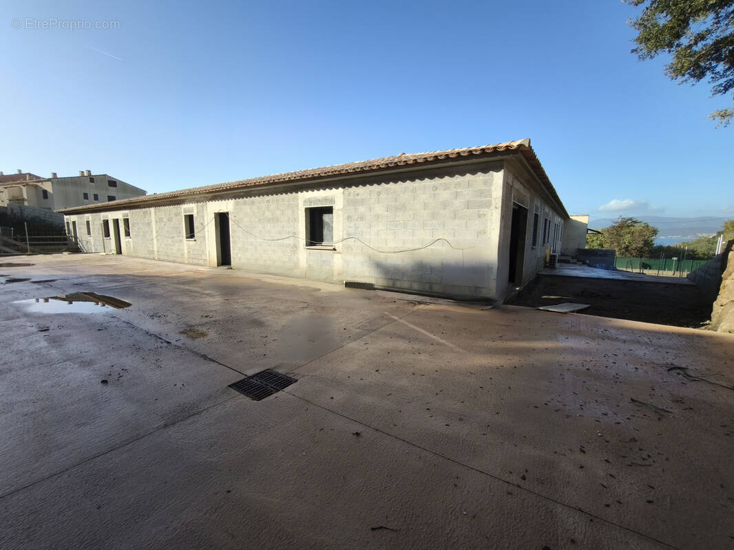 Appartement à PIETROSELLA