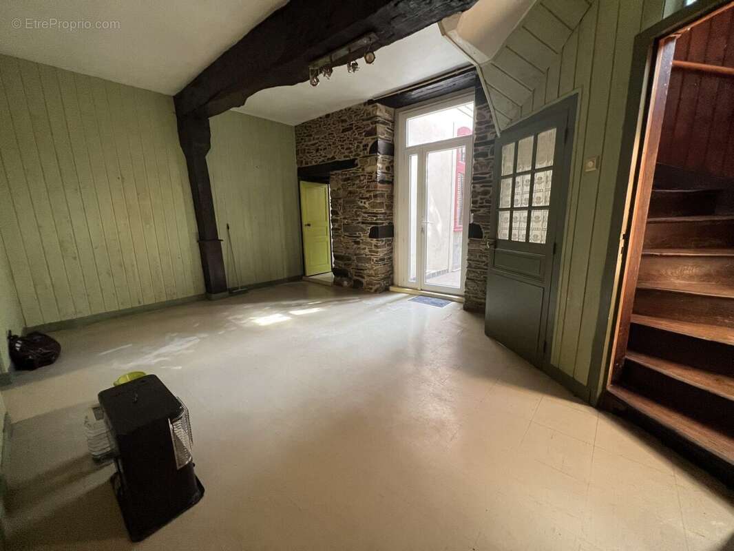 Maison à CHATEAUGIRON