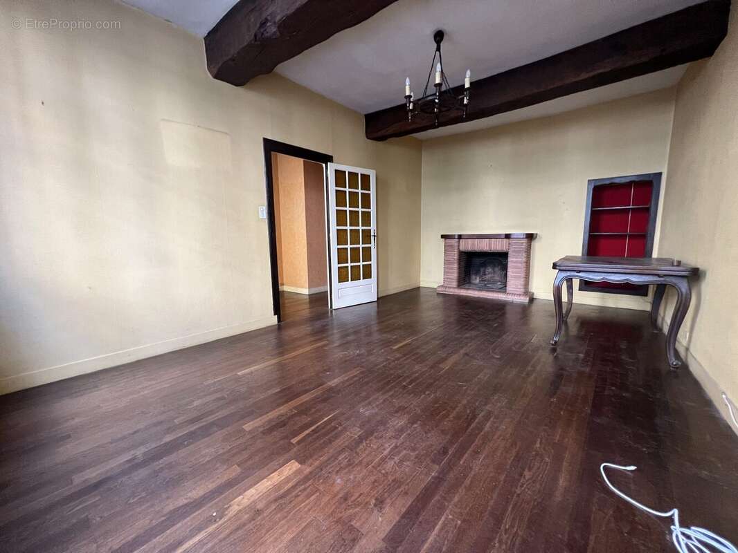 Maison à CHATEAUGIRON