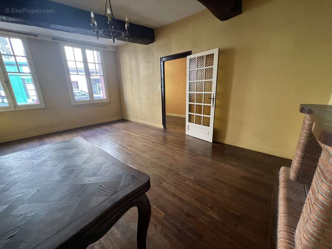 Maison à CHATEAUGIRON