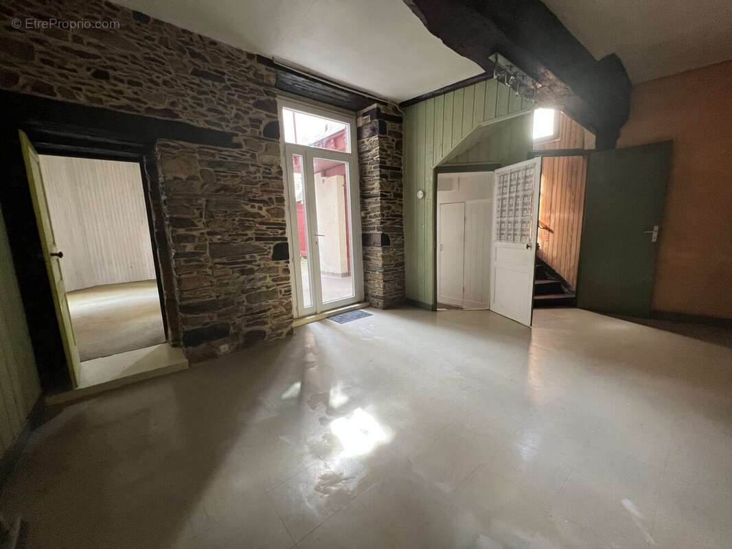 Maison à CHATEAUGIRON