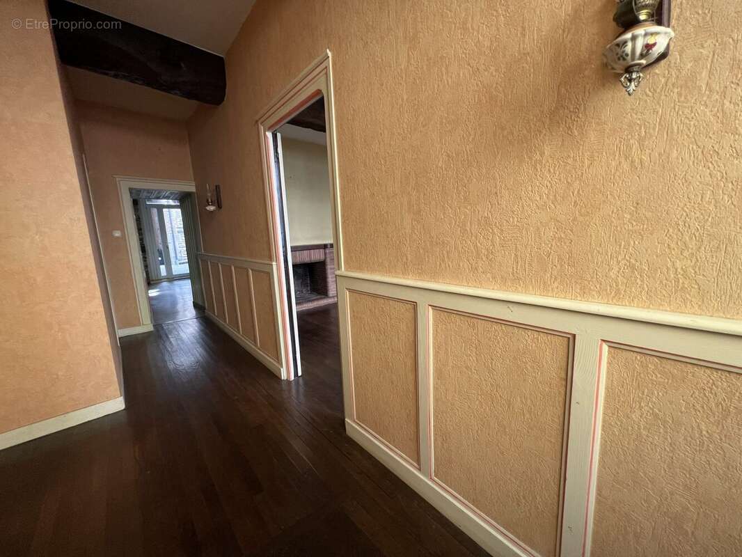 Maison à CHATEAUGIRON