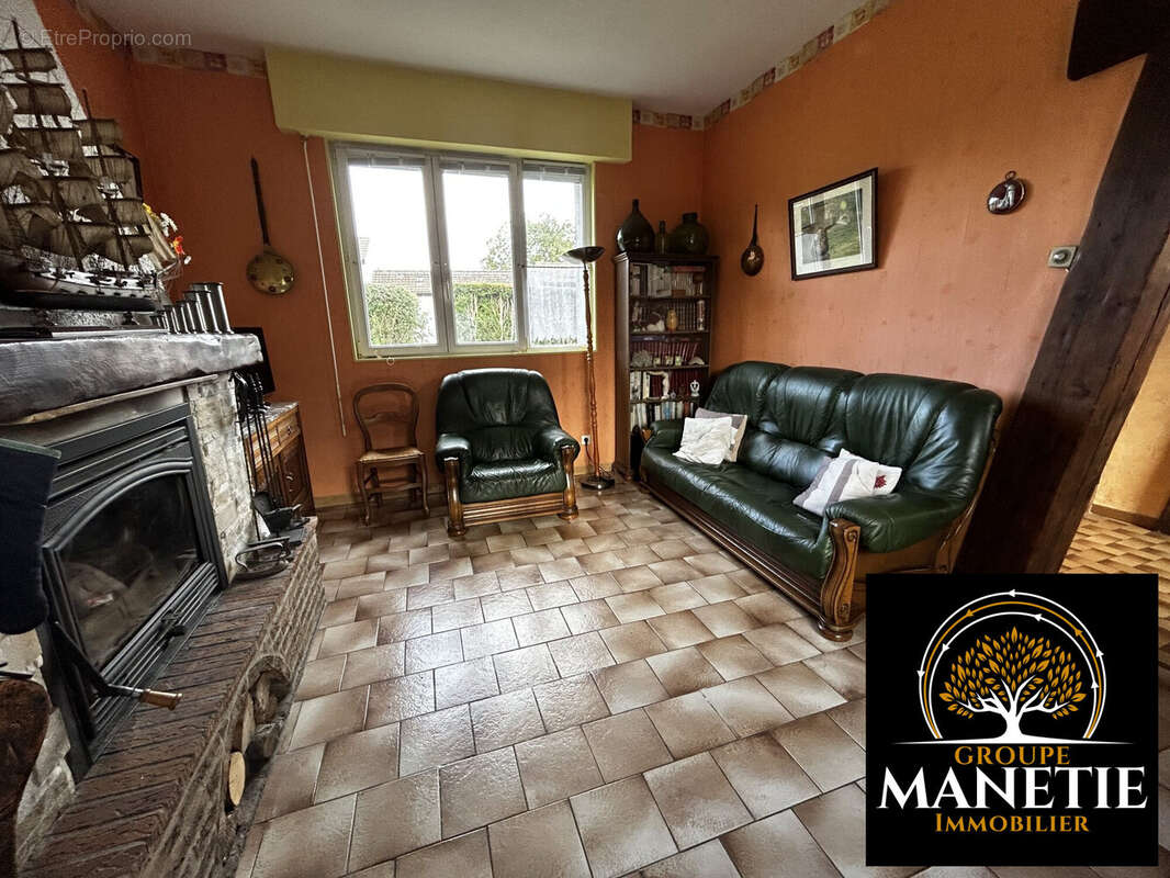 Maison à NEUVILLE-VITASSE