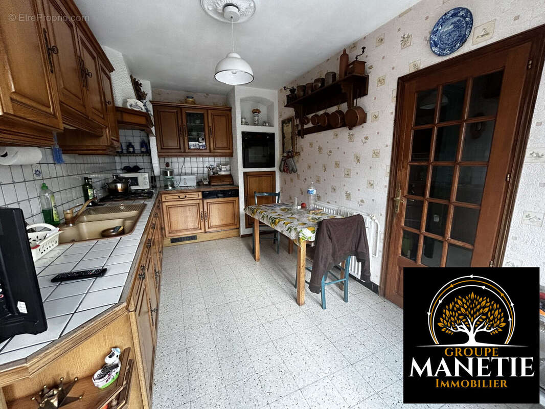 Maison à NEUVILLE-VITASSE