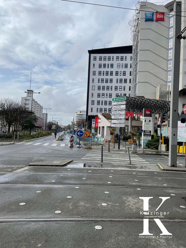 Appartement à BORDEAUX