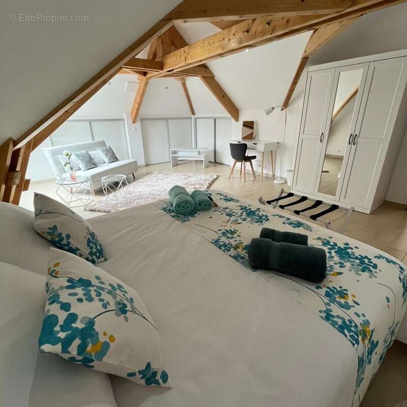 Maison à ROUSSENNAC