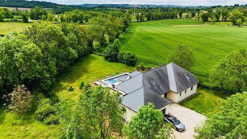 Maison à ROUSSENNAC