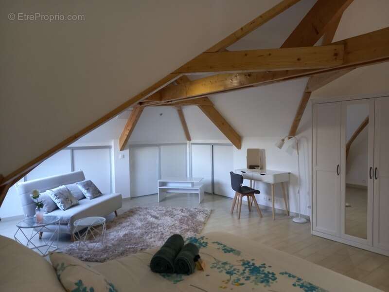 Maison à ROUSSENNAC