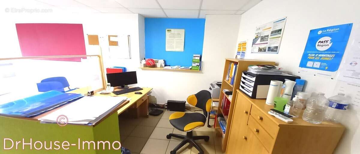 Commerce à SAINT-SAVIN