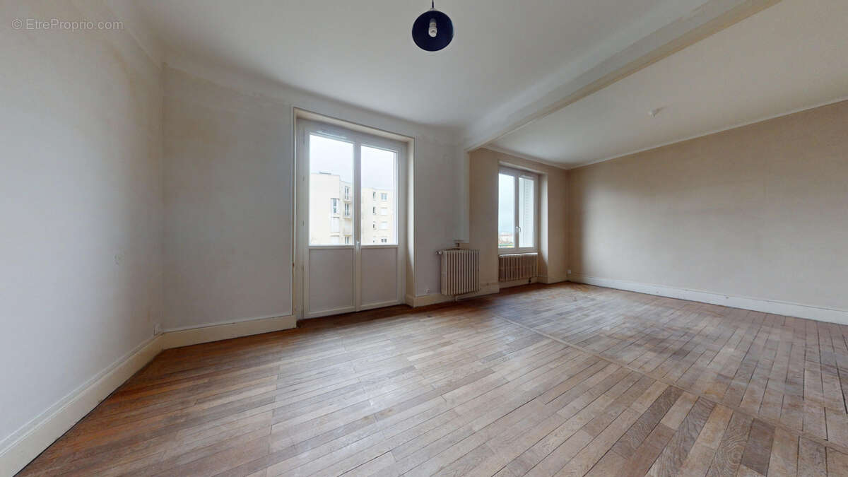 Appartement à BESANCON