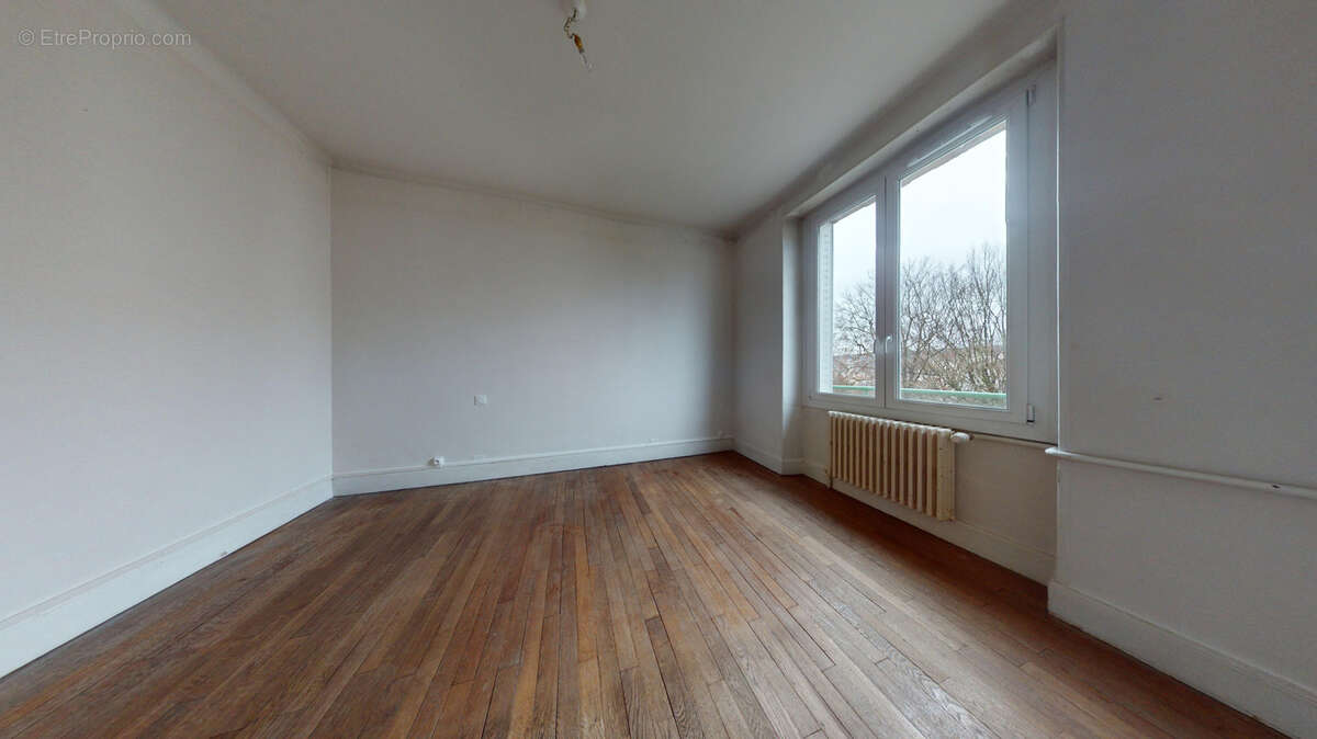 Appartement à BESANCON