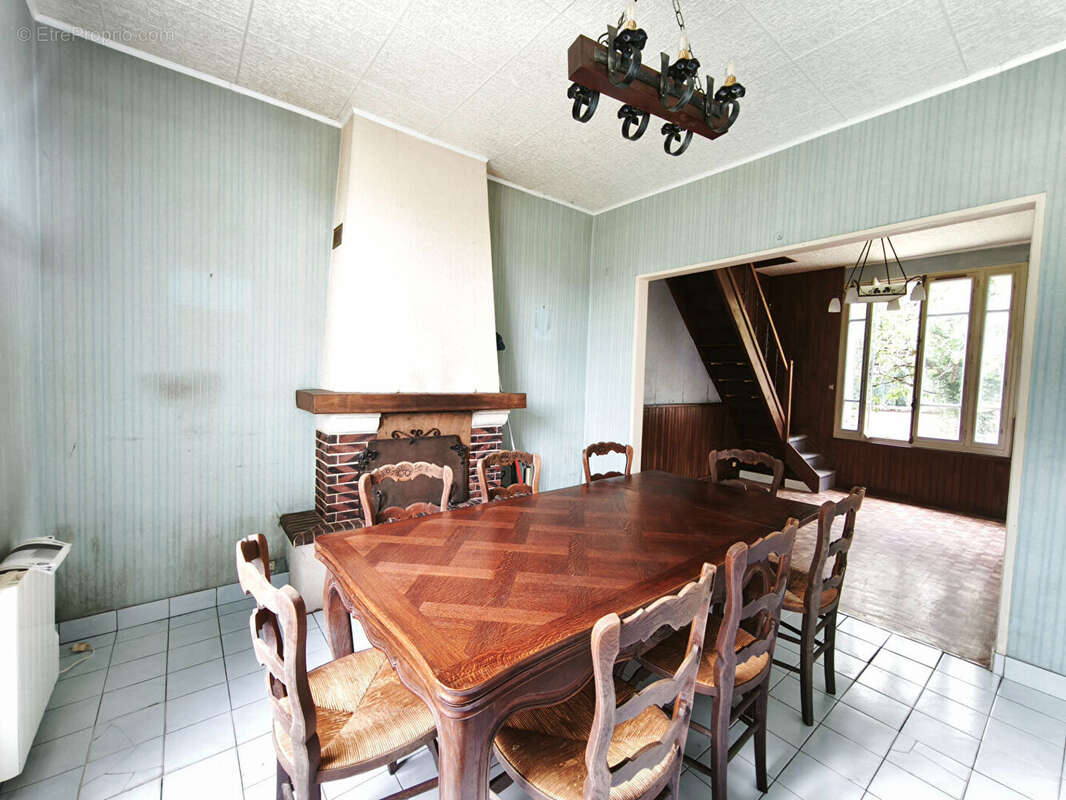 Maison à NOGENT-LE-ROI