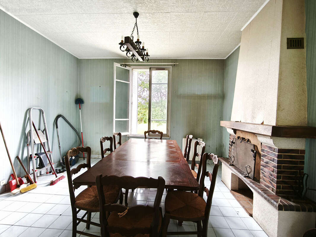 Maison à NOGENT-LE-ROI