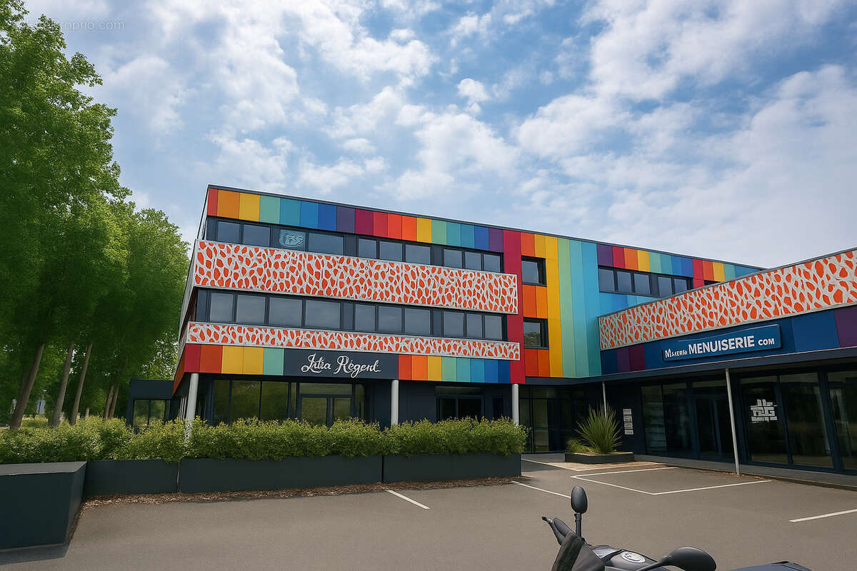 Commerce à SAINTE-EULALIE