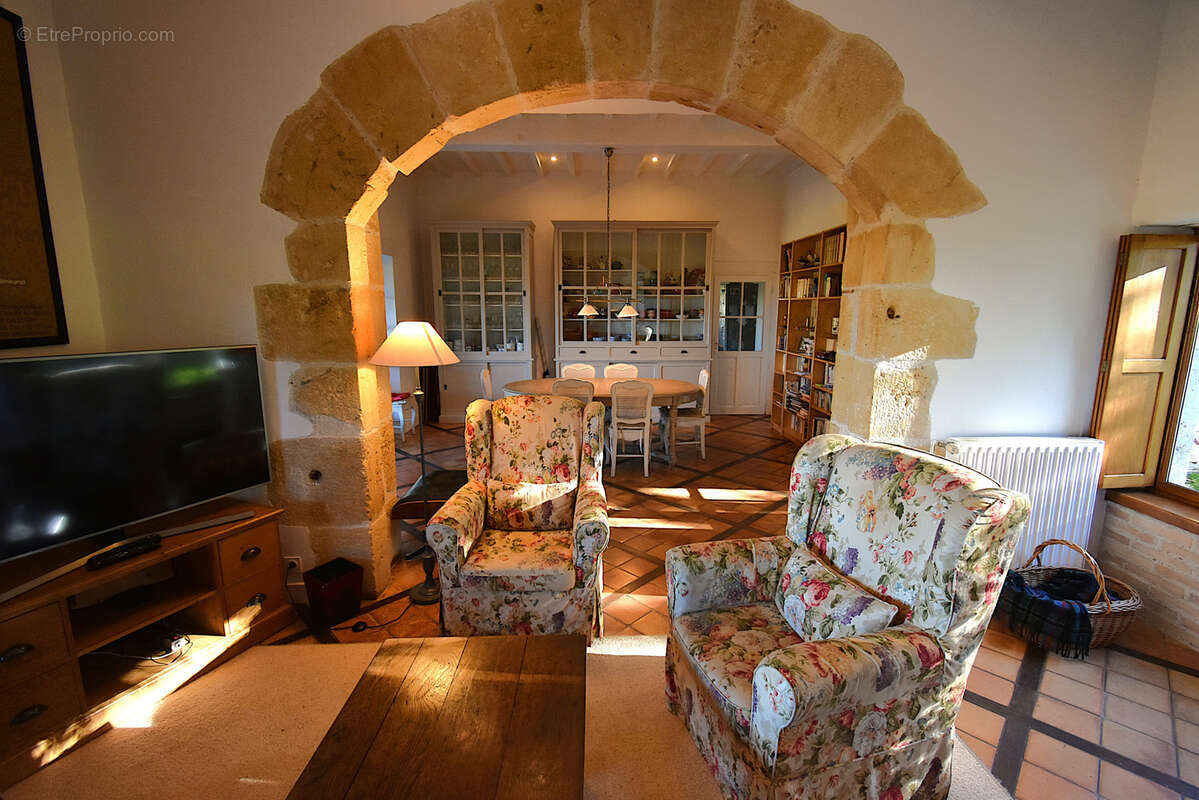 Maison à TOURNON-D&#039;AGENAIS