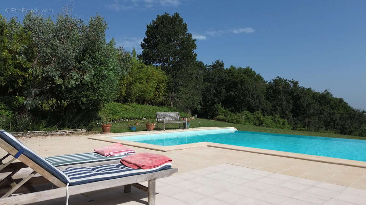 Maison à TOURNON-D&#039;AGENAIS