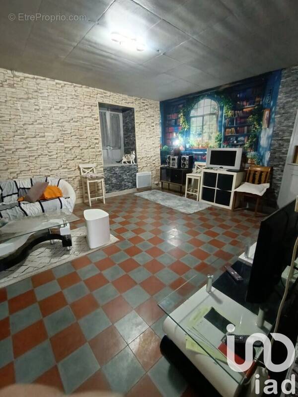 Photo 1 - Maison à SERIGNY