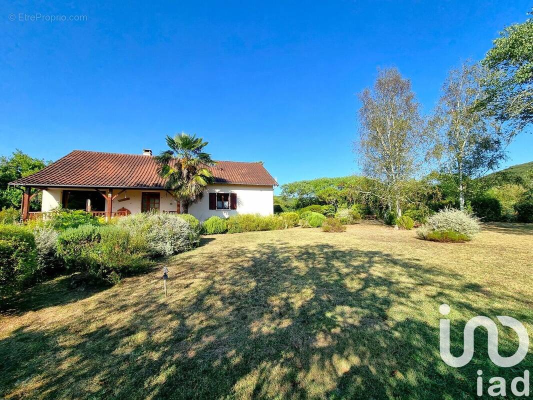 Photo 1 - Maison à SERGEAC