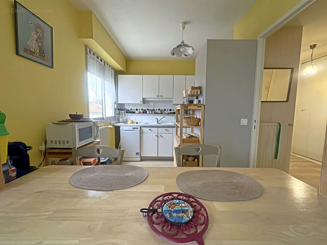 Appartement à LIBOURNE