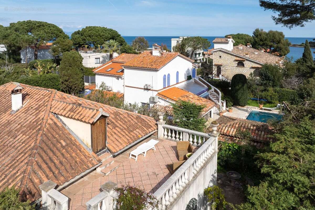 Maison à ANTIBES