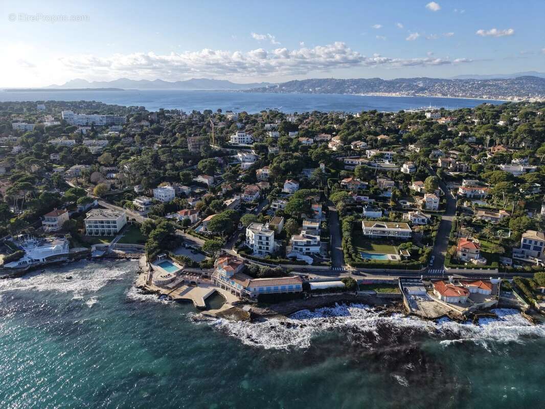 Maison à ANTIBES