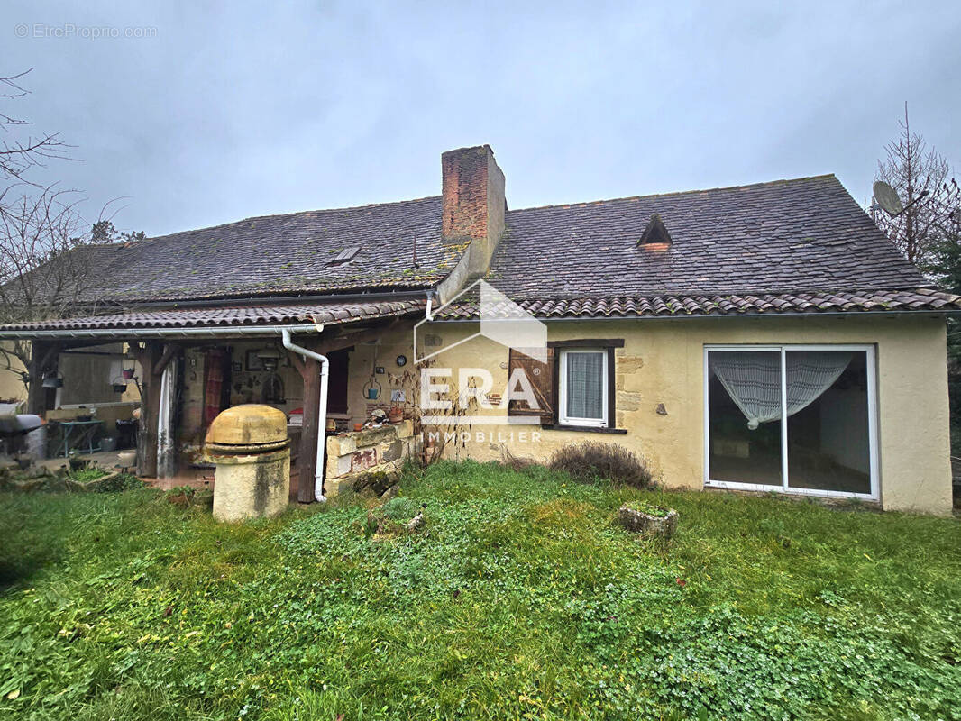 Maison à MONTPON-MENESTEROL